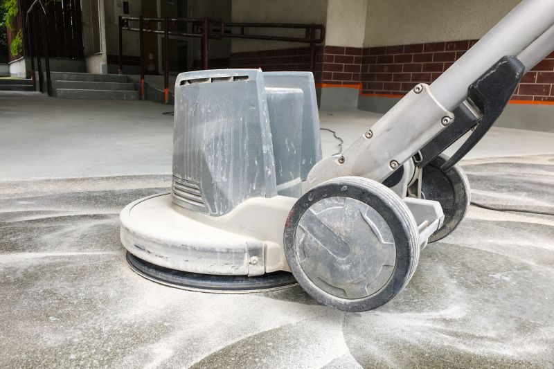 Concrete Grinding