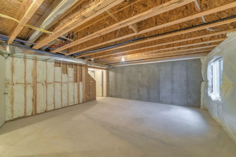 Basement Concrete Installation in Columbus, OH