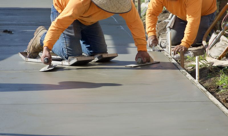 Concrete Remediation in West Des Moines, IA