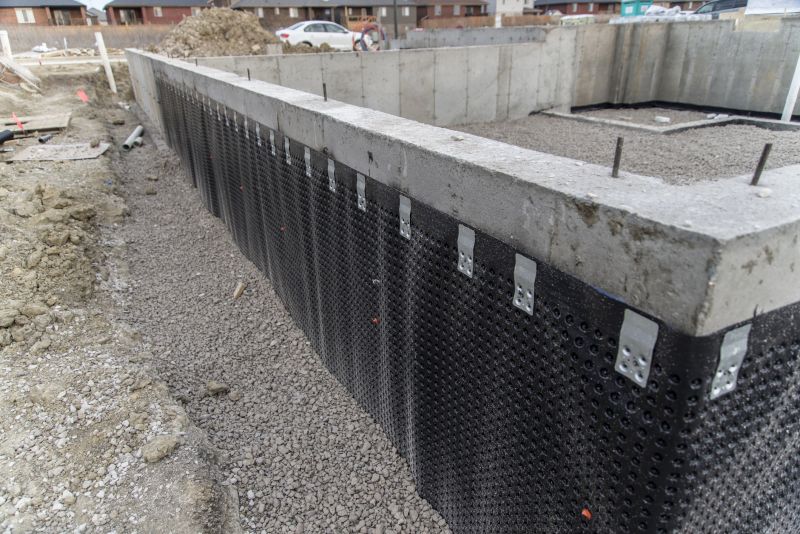 Foundation Waterproofing in Montgomery, AL