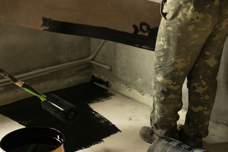 Wet Basement Repair in Columbus, OH