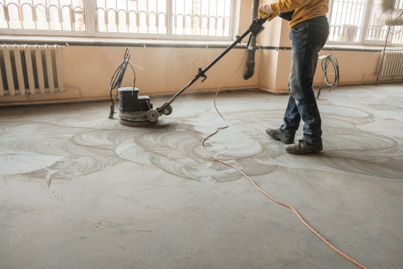 Concrete Grinding Specialists