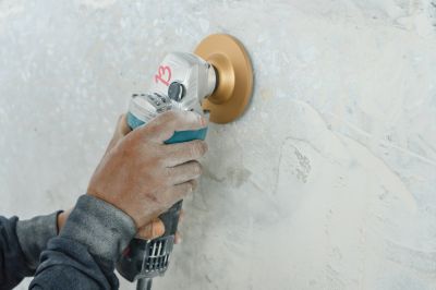 Correct Uneven Concrete