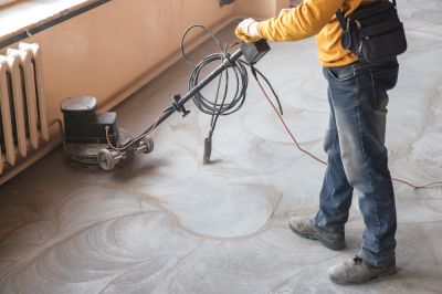 Remove Aging and Damaged Concrete