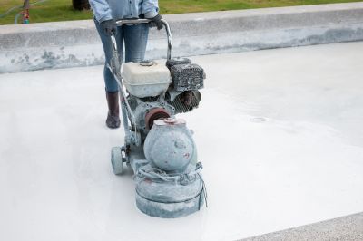 Smooth Out the Concrete