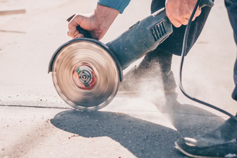 Concrete Grinding Services Listing