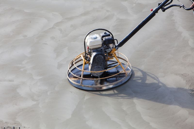Concrete Grinding Products and Equipment